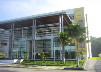 Digi Headquarter