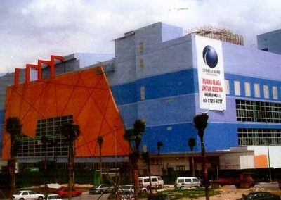 Cineleisure Damansara (IREKA), 2005