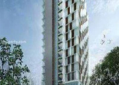 Concept – PINNACLE, Bangsar Project