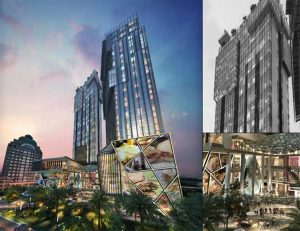 Concept – PINNACLE, Petaling Jaya Project