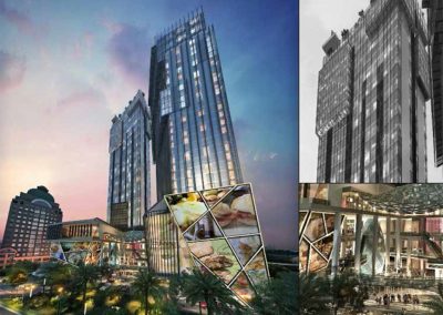 Concept – PINNACLE, Petaling Jaya Project