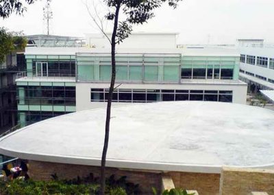 DIGI Corporate Office Subang (IREKA) Project - Completed