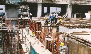 Formwork Activities 15th Floor, Berjaya Times Square