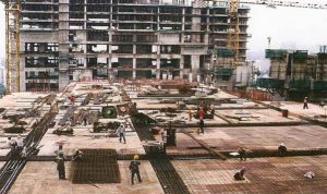 Reinforcement Activities 15th Floor C & D, Berjaya Times Square, 2002