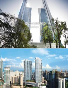 BERJAYA CENTRAL PARK –COMPLETE (2016)