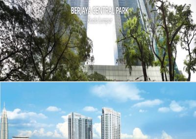 BERJAYA CENTRAL PARK –COMPLETE (2016)