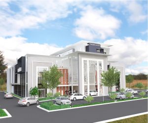 Concept Building Restaurant Thaqwa