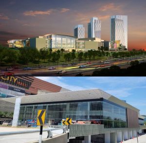 IOI CITY MALL & PROTON SHOWROOM