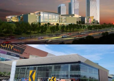 IOI CITY MALL & PROTON SHOWROOM