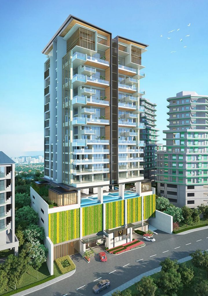 PINNACLE BANGSAR - CONCEPT BUILDING | AMCON INDUSTRIES CORPORATION SDN ...